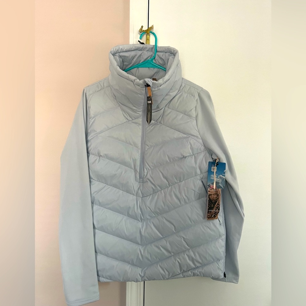 NWT Indyeva Poplun V Pullover